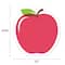 Creative Teaching Press® Apple Time Apples Designer Cut-Outs, 3", 36 Per Pack, 3 Packs